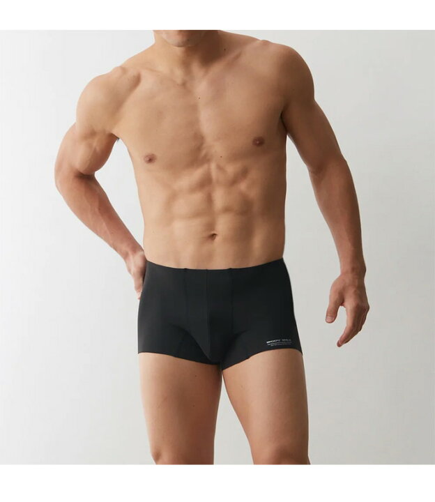 GUNZE グンゼ BODY WILD ボディワイルド エアーズボクサー ボクサーパンツ 前とじ 無地 アンダーウェア 下着 カットオフ メンズ AIRZ 日本製 BWY900F REX ONE レックスワン 407・GUNZE BODY WILD エアーズボクサー M3枚