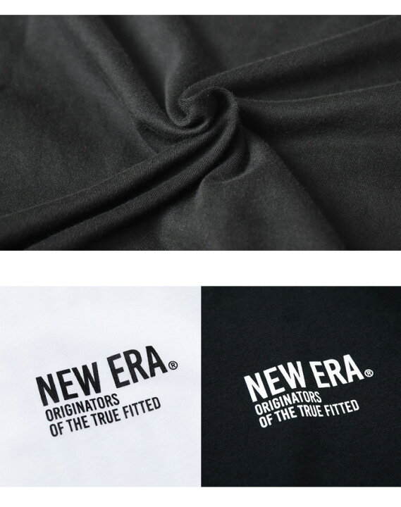 楽天市場 New Era ニューエラ ウォーム 長袖 Tシャツ ロゴプリント ロゴtシャツ ロンｔ 長t プリントｔシャツ メンズ レディース ユニセックス 長袖tシャツ 送料無料 Rex One レックスワン