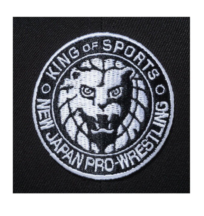 楽天市場 New Era ニューエラ 9fifty 新日本プロレス ライオンマーク キャップ 帽子 メンズ レディース ユニセックス 950 送料無料 ブラック ホワイト Rex One レックスワン 楽天市場 New Era ニューエラ 9fifty 新日本プロレス ライオンマーク キャップ 帽子 メンズ レディース ユニセックス 950 送料無料 ブラック ホワイト Rex One レックスワン