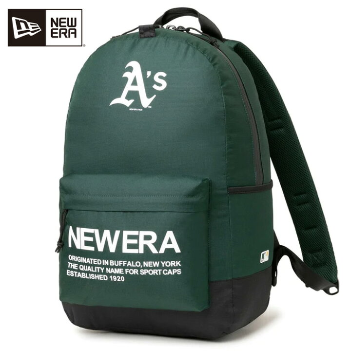 楽天市場】NEW ERA ニューエラ ライトパック 27L ライトウェイト 