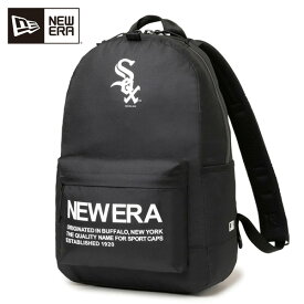 NEW ERA ニューエラ ライトパック 27L ライトウェイト 13517784 シカゴ・ホワイトソックス リップストップ バックパック メンズ レディース ユニセックス バッグ 鞄 リュックサック 送料無料