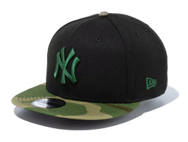 NEW ERA ニューエラ 9FIFTY ニューヨーク・ヤンキース キャップ カモフラ 帽子 メンズ レディース ユニセックス 950 送料無料 13562090 13562089 13562085