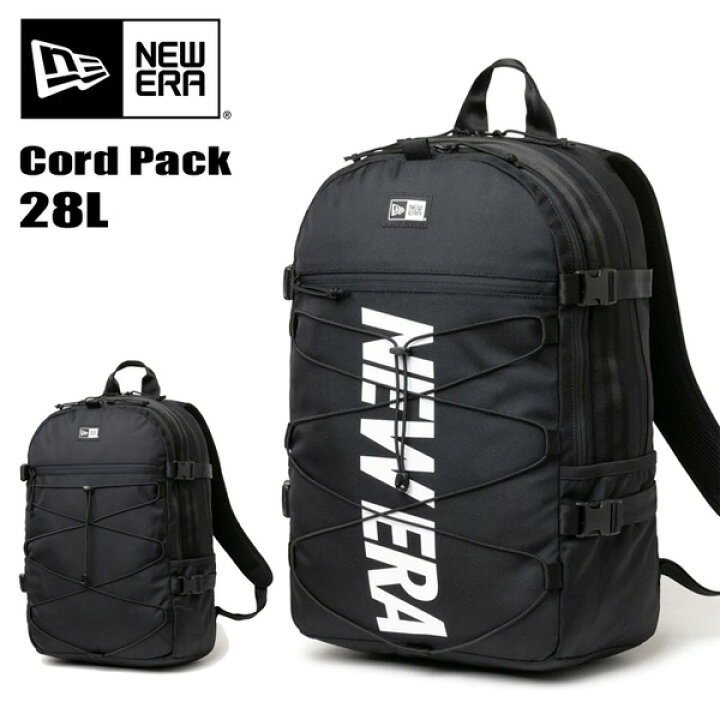 楽天市場】NEW ERA ニューエラ コードパック 22L バックパック メンズ 