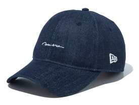 NEW ERA ニューエラ 9TWENTY ローキャップ Denim Handwritten Logo デニム 帽子 メンズ ベースボールキャップ 920 送料無料 14109852 14109851