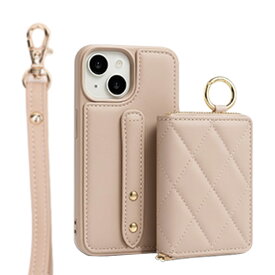 今だけ20％OFF！【次世代の新デザイン】iPhone16e ケース キルティング iphone16pro ケース iPhone15ケース 財布 スマホケース ショルダー タイプ 小銭入れ iphone15pro 15ProMax 携帯ケース iphone14 14pro iphone13 13pro 13promax 12 11 XR