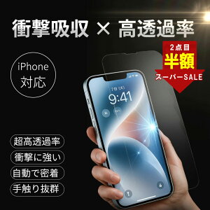 SS���Ԍ��聚2�{�ڔ��z���t���ی�t�B���� Phone16Pro �K���X�t�B���� iPhone16 iPhone15 �K���X�t�B���� Pixel 9a 8a OPPO Reno11A/11F/F25PRO �ی�t�B���� �A���h���C�h ��U�h�~ �����ߗ� ��ʕی�t�B���� 