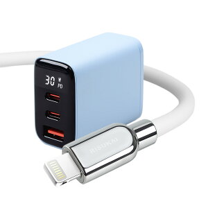 ���ߔM�m�炸�̍����\�I�₦���܂ܔ�����iphone �[�d �Z�b�g iphone 17 �t�� �[�d�� AC �A�_�v�^�[ 3 �|�[�g �[�d�� �V���R�� �P�[�u�� Type-C �}�� �[�d�� �f�[�^�[ �]�� lightning �P�[�u�� android �R��