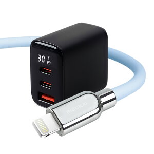 �����Ȃ₩�P�[�u���̐V��I��iPhone 16 �g�� �[�d�� type C lightning �[�d �P�[�u�� �A�C�z�� 30W PD �[�d�� �f�[�^�[ �]�� �P�[�u�� Android �P�[�u�� AC �A�_�v�^�[ �A�C�z�� �[�d�� �����^�� iphone 