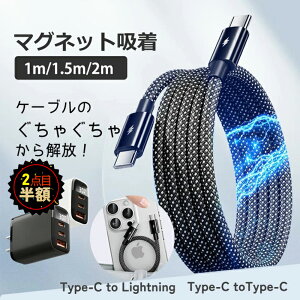 BLACK FRIDAYZ[Si[Cz҂ݍ100W [Type-C f[^P[u 27W PD X[p[}[d ԍڃ^ubg[dP[u 30ő80%܂ŏ[dIiPhone16 iPhone [d P[u ^