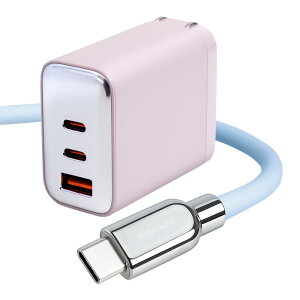 2�{�ڔ��z���Â��Ȋ炵�āA�t���p���[��iPhone 17 e 3 �|�[�g �[�d�� �A�C�z�[�� �[�d�� iphone 17 �P�[�u�� �R���Z���g lightning �P�[�u�� Type-C �}�� �[�d�� AC �A�_�v�^�[ 240w �}���[�d ���o�� 6�F�I