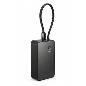 �yAC�v���O�����A�ו��y�₩�z���o�C���o�b�e���[ iPhone 18 Pro �[�d�� USB-A QC�Ή� 5000mAh�o�b�e���[ �ő�20W �܂肽���݃v���O Type-C�P�[�u������ iphone duo LED�c�ʕ\�� ���}����̌^ �����g�� �܂�