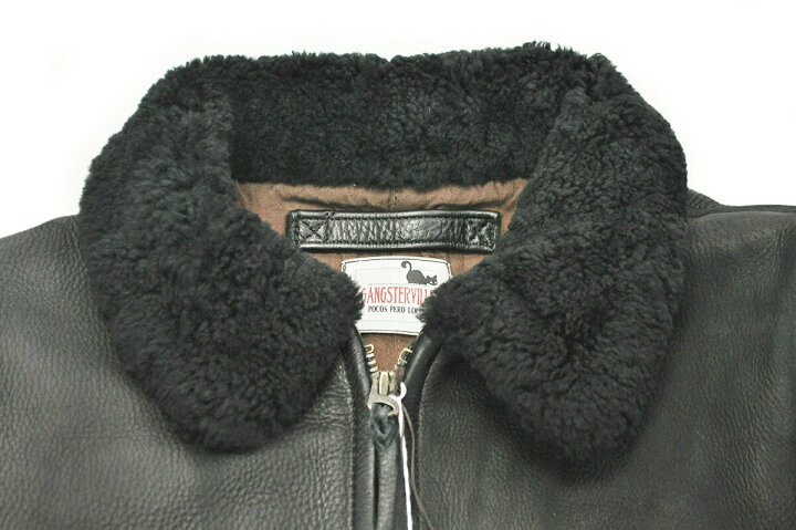 楽天市場】残りMサイズのみ USED GANGSTERVILLE JACK G1 - JACKET 