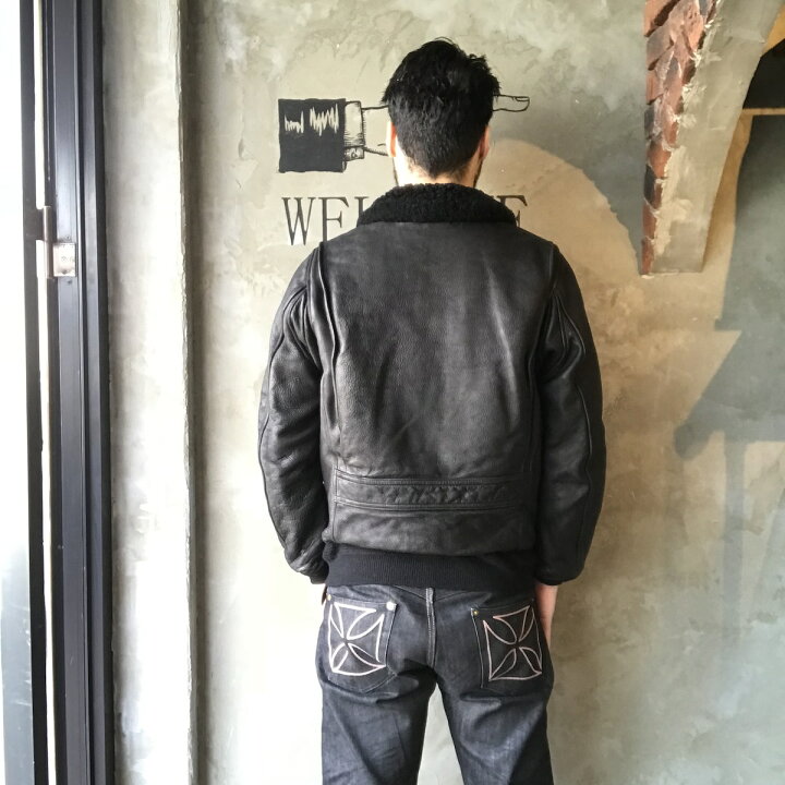 楽天市場】残りMサイズのみ USED GANGSTERVILLE JACK G1 - JACKET 
