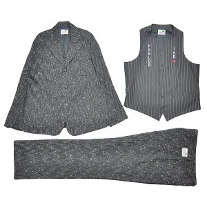 cSTCŶ GANGSTERVILLE THE PARLOR - 3Piece SET (BLACK) MOX^[r 3s[X Zbg/GLADHANDyWEIRDO/EBA[h/OLD CROW/I[hNEz