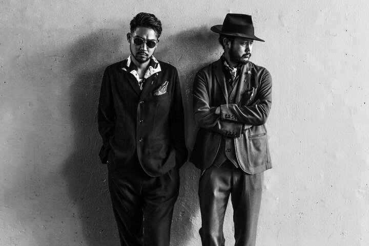 楽天市場】残りSサイズのみ ギャングスタービル ベスト/3ピース  