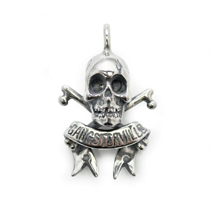 楽天市場】GANGSTERVILLE x galcia PENDANT - TOP 
