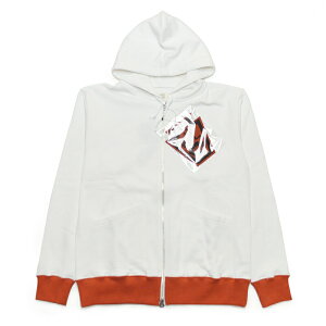 cSTCŶ 5 WHISTLE ZIP UP PARKA (WHITE) t@CuzCbX _uWbv c[gp[J[yNORTH NO NAME/m[Xm[l[z