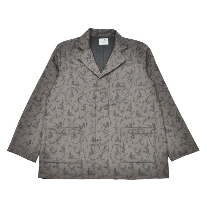 楽天市場】残りMサイズのみ GANGSTERVILLE SPEAKEASY - COAT ※MIDDLE 