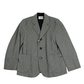 残りS・Mサイズのみ WEIRDO THE CIRCUS - JACKET (GRAY) ウィアード サーカス ウールジャケット/テーラードジャケット/GLADHAND/グラッドハンド/GANGSTERVILLE/ギャングスタービル/OLD CROW/オールドクロウ