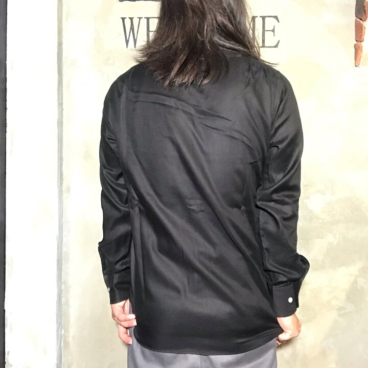 楽天市場】残りSサイズのみ WEIRDO THE CIRCUS - L/S SHIRTS (BLACK 