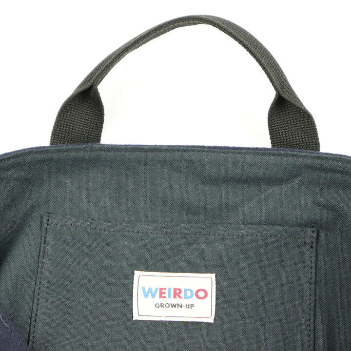 楽天市場】WEIRDO SKULL & SNAKE - TOTE BAG ウィアード トートバッグ 