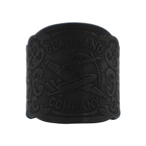 �O���b�h�n���h �V�K�[ �^�O �����O �X�J�[�t�����O ���{�� GLAD HAND CIGAR TAG RING GANGSTERVILLE �M�����O�X�^�[�r�� WEIRDO/�E�B�A�[�h OLD CROW �I�[���h�N���E