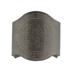 Obhnh VK[ ^O O XJ[tO { GLAD HAND CIGAR TAG RING GANGSTERVILLE MOX^[r WEIRDO/EBA[h OLD CROW I[hNE