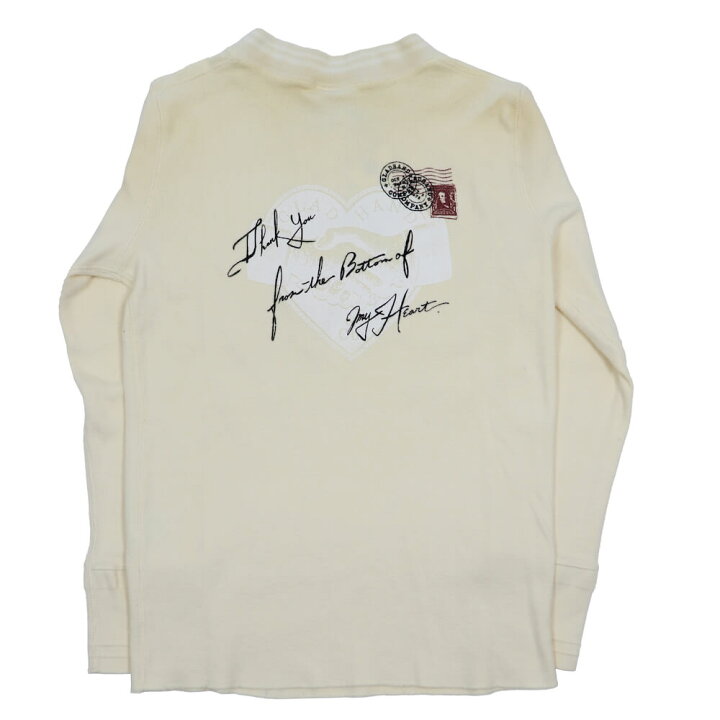 楽天市場】残りMサイズのみ グラッドハンド 長袖 Tシャツ メンズ ティック ヘンリーネック ロンT ビンテージ加工 GLADHAND HEARTLAND - L/S HENRY NECK T-SHIRTS VINTAGE FINISH ギャングスタービル WEIRDO ウィアード オールドクロウ : REZAR 楽天市場】残りMサイズのみ グラッドハンド 長袖 Tシャツ メンズ ティック ヘンリーネック ロンT ビンテージ加工 GLADHAND HEARTLAND - L/S HENRY NECK T-SHIRTS VINTAGE FINISH ギャングスタービル WEIRDO ウィアード オールドクロウ : REZAR