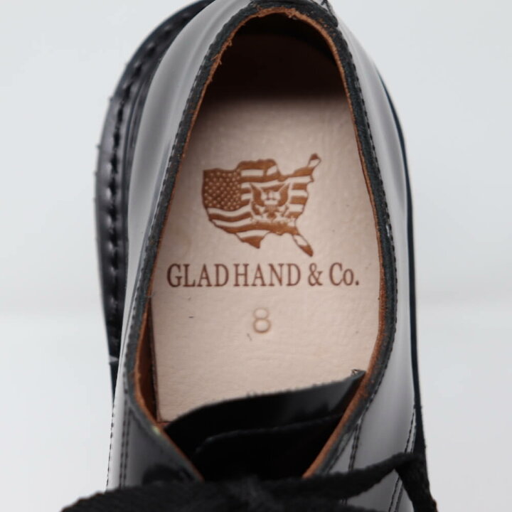 楽天市場】グラッドハンド サービスマンシューズ メンズ オールアメリカンブーツ GLAD HAND  Co. USA BOOTS  SERVICEMAN SHOES All American BootsMfg., Inc. GANGSTERVILLE ギャングスタービル  WEIRDO ウィアード OLD CROW オールドクロウ : REZAR