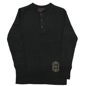 �c��M�T�C�Y�̂� �M�����O�X�^�[�r�� �w�����[�l�b�N ���� T�V���c ����T �����Y GANGSTERVILLE RACCOON COAT GANG - L/S HENRY T-SHIRTS GLADHAND �O���b�h�n���h WEIRDO �E�B�A�[�h OLD CROW �I�[���h�N���E