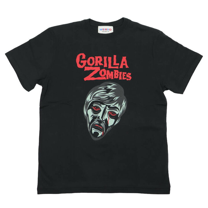 楽天市場】残りM・Lサイズのみ ウィアード Tシャツ 半袖 クルーネック 