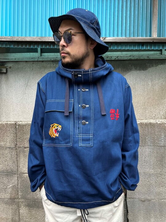楽天市場】ノースノーネーム サルベージパーカー メンズ NORTH NO NAME 