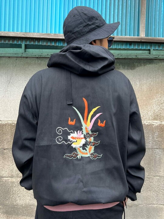 楽天市場】ノースノーネーム サルベージパーカー メンズ NORTH NO NAME 