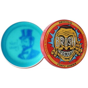 ubV |}[h t@XeB[[NX  115g BROSH FUSTY WORKS POMADE  { bNX X^CO O[X