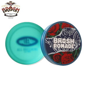 ubV |}[h `W[  115g BROSH CHALLENGER POMADE  { bNX X^CO O[X