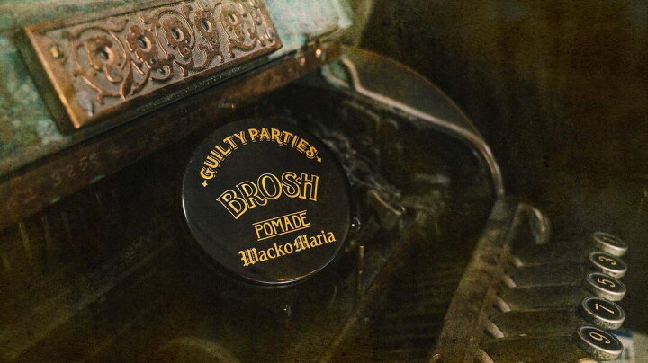 楽天市場】ブロッシュ ポマード ワコマリア 水性 115g BROSH x WACKO MARIA POMADE 整髪料 日本製 ワックス スタイリング剤 グリース : REZAR 楽天市場】ブロッシュ ポマード ワコマリア 水性 115g BROSH x WACKO MARIA POMADE 整髪料 日本製 ワックス スタイリング剤 グリース : REZAR