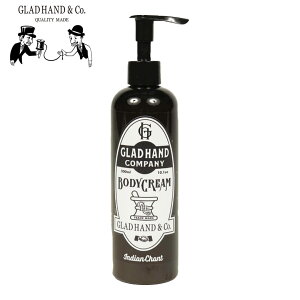 Obhnh {fBN[ Y I[KjbN { 300ml A|ZJ[ GLAD HAND APOTHECARY BODY CREAM "INDIAN CHANT" GANGSTERVILLE MOX^[r WEIRDO EBA[h OLD CROW I[hNE