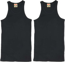 グラッドハンド タンクトップ メンズ 2枚SET パックTシャツ 無地 USAコットン GLAD HAND-05 STANDARD TANK-TOP PACK-T GANGSTERVILLE ギャングスタービル WEIRDO ウィアード ブランド