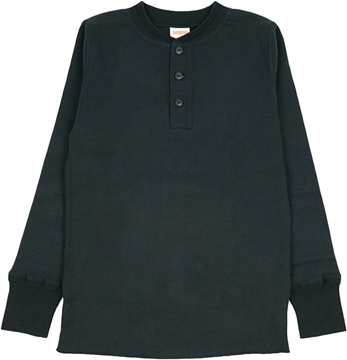 楽天市場】Tシャツ メンズ 長袖 厚手 綿100 グラッドハンド ヘンリーネック ワッフル サーマル ティック ロン T パックTシャツ 無地  USAコットン GLAD HAND 11,19,28 WAFFLE & THICK L/S T-SHIRTS ギャングスタービル WEIRDO  ウィアード : REZAR グラッドハンド 26 Tシャツ メンズ 長袖 ロンT ヘンリーネック スタンダード 無地 パックT GLADHAND STANDAR