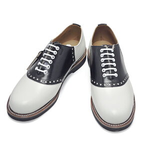 �O���b�h�n���h x ���[�K�� �T�h���V���[�Y �����Y GLADHAND x REGAL SADDLE - SHOES GANGSTERVILLE �M�����O�X�^�[�r�� WEIRDO �E�B�A�[�h OLD CROW �I�[���h�N���E