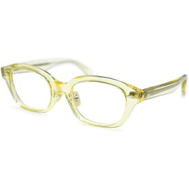 グラッドハンド × 丹羽雅彦 ジミーグラス 眼鏡 メガネ めがね サングラス メンズ GLAD HAND J-IMMY - GLASSES "ORNAMENT" GANGSTERVILLE ギャングスタービル/WEIRDO ウィアード OLD CROW オールドクロウ
