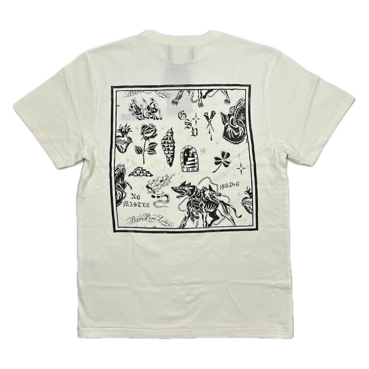 楽天市場】残り2XLサイズのみ ギャングスタービル Tシャツ 半袖 クルー  