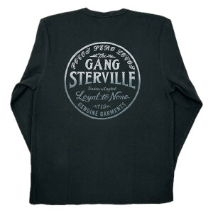�M�����O�X�^�[�r�� ���b�t�� �w�����[�l�b�N ���� T�V���c �T�[�}�� ����T �����Y GANGSTERVILLE CIRCLE SIG - STANDARD WAFFLE HENRY L/S T-SHIRTS GLADHAND �O���b�h�n���h WEIRDO �E�B�A�[�h OLD CROW �I�[���h�N��