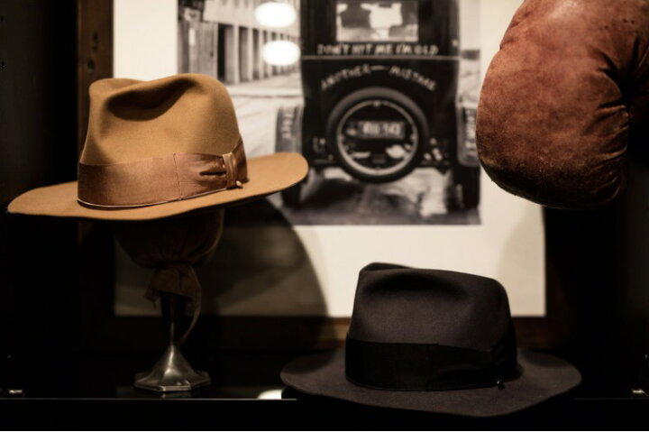 楽天市場】残り58・60cmのみ GLAD HAND & Co. - HAT JOHN G (WHITE 