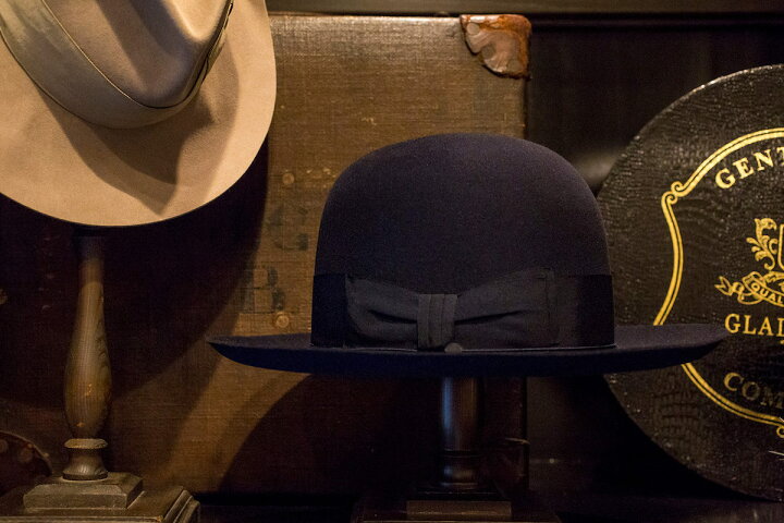 楽天市場】残り58・60cmのみ GLAD HAND & Co. - HAT JOHN G (WHITE 