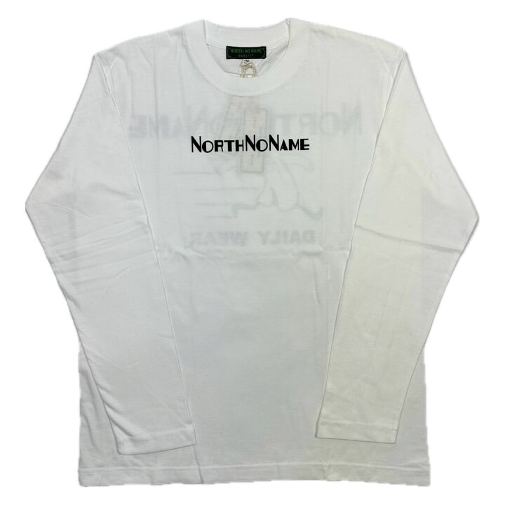 楽天市場】残りMサイズのみ ノースノーネーム 長袖 Tシャツ ロンT 