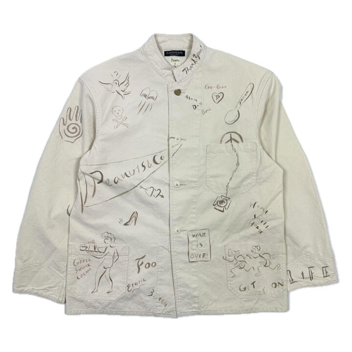 楽天市場】グラッドハンド ピーナッツアンドカンパニー カバーオール  