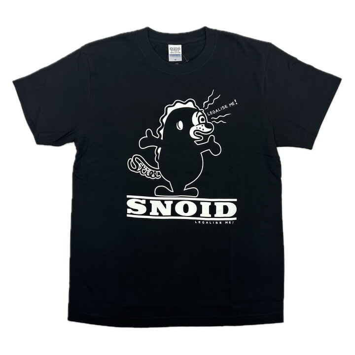 楽天市場】残りM・XXLサイズのみ スノイド Tシャツ 半袖 クルーネック 