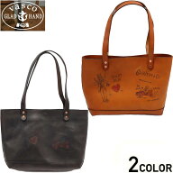 グラッドハンド ヴァスコ レザー トートバッグ バスコ メンズ GLADHAND x VASCO LEATHER TRAVEL TOTE BAG…