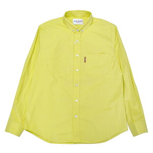 cSTCŶ WEIRDO ICE MANIA - L/S B.D. SHIRTS (LEMONADE) EBA[h X[J[ {^_E Vc/GLADHANDyGANGSTERVILLE/MOX^[r/OLD CROW/I[hNEz